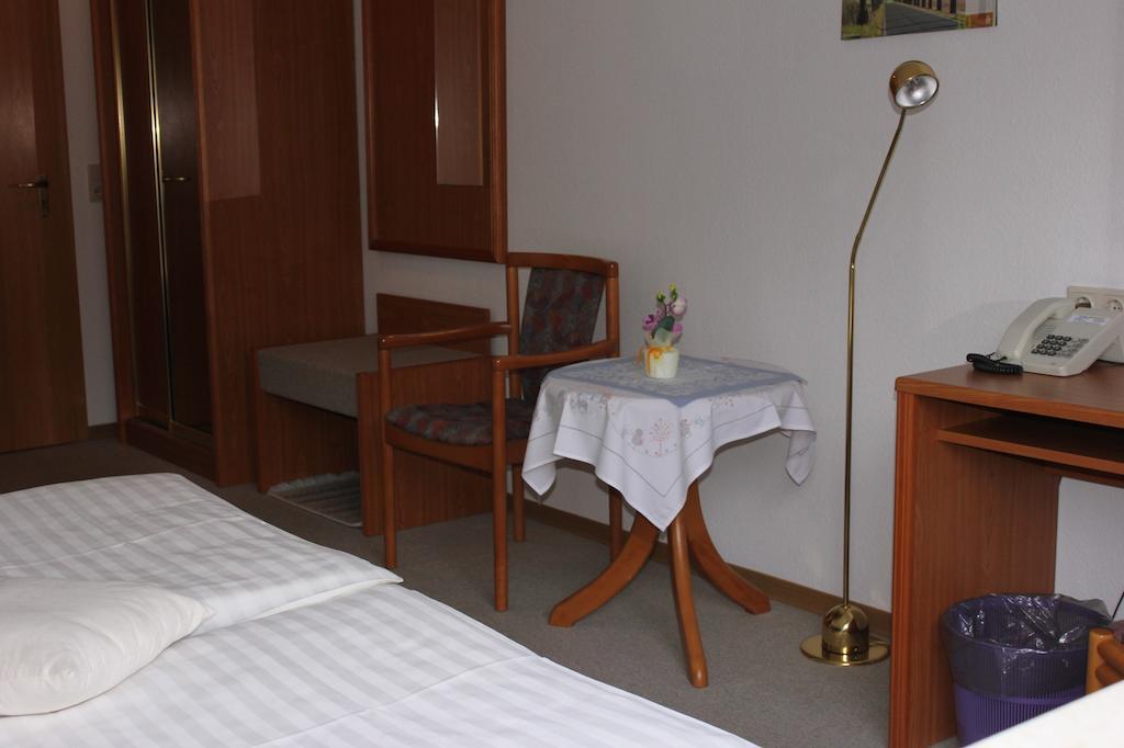 Hotel Kirchner Tharandt Habitación foto