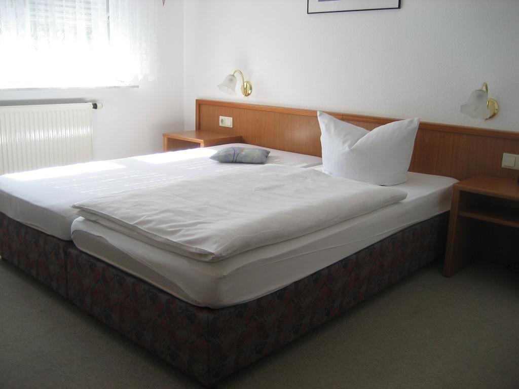 Hotel Kirchner Tharandt Habitación foto