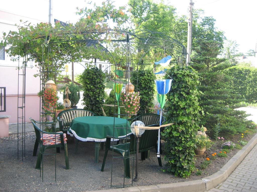Hotel Kirchner Tharandt Exterior foto